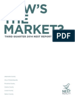 2014 Q3 Charlottesville Market Report FINAL
