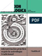 Julio Peradejordi - La Tradición Astrológica PDF