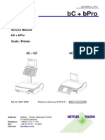 Bpro Service Manual English PDF