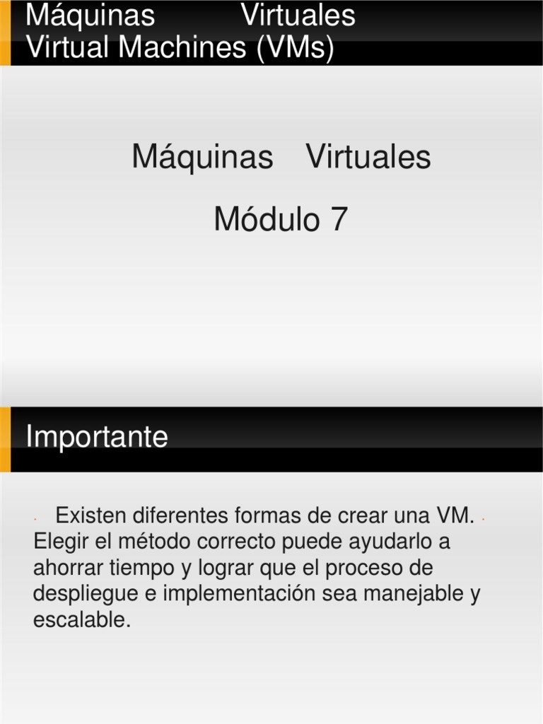 Curso Vsphere Mod 7 Ecin - pdf1 | PDF | Unidad Central de procesamiento ...