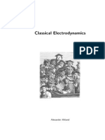 Electrodynamics PDF