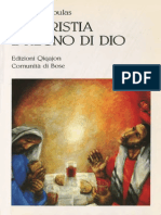 Zizioulas - Eucaristia e Regno Di Dio PDF