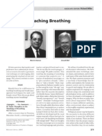 Diferencias Hombre y Mujer Breathing PDF