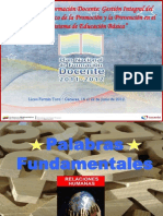 1) Palabras Fundamentales PDF