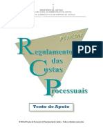 Apontamentos Regulamento das Custas Processuais.pdf