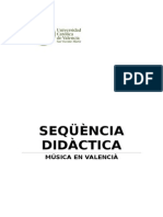 Seqüència didàctica (música en Valencià).doc