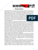 El Trabajo Enajenado - Marx PDF