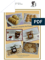 Especial Recetas de Mallorca para Pascua Con Thermomix PDF