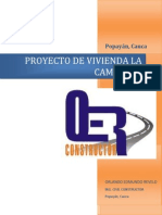 Proyecto La Campiña 2 PDF