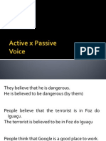 Passive_Believe.ppt