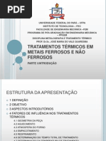 1 INTRODUÇÃO TRATAMENTO TÉRMICO.ppt