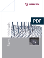 Fierro Habilitado Siderperu PDF