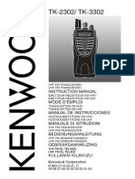 TK-2302 3302 SP Instruccion PDF