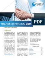 Transfer Pricing India by SKP