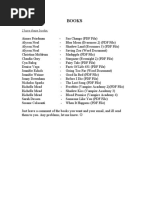 Download Free Documents by beck94 SN24338842 doc pdf