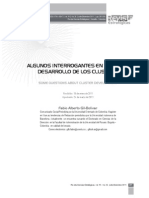 Artículo Dllo Clusters PDF