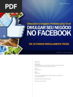 EBOOK Descubra a Imagem Perfeita para Divulgar seu Negócio no Facebook.pdf