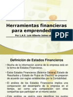 Los Estados Financieros