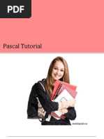 Pascal Tutorial