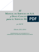 Manual de Servicio SP - bm-31 PDF