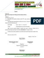 Surat - pr3 Rekomendasi