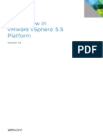 VMware VSphere Platform Whats New