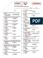 Evaluacion Bimestral de Psicologia - Cuarto