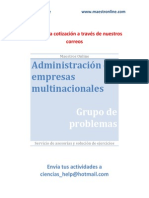 Administracion de Empresas Multinacionales PDF