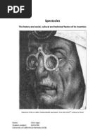 Download The Invention of Spectacles - UCB by sloesp SN24339542 doc pdf