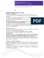 Modificaciones al reglamento 2014.pdf