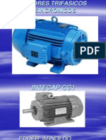 1 Proceso de Bobinado de Motor