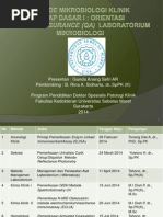 Download ppt mikrobiologi klinis QAppt by Ardian_Rudy_Tomo SN243396727 doc pdf