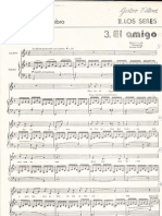 El Amigo Voz y Piano PDF