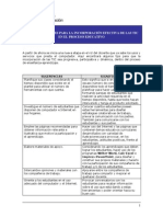 Recomendaciones para La Incorporación Efectiva de Las TIC en El Proceso Educativo - Guía Didáctica Unidad 4 PDF