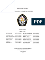 Gizi - Kep - Paper (Softcopy) Kelompok Baris Ke3 PDF