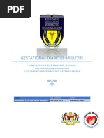 Download Bm Gestational Diabetes Mellitus by Azhar Rozali SN243400678 doc pdf