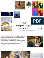Freud-Interpretation of Dreams