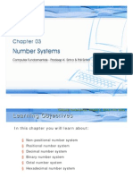 Chapter 03-Number System