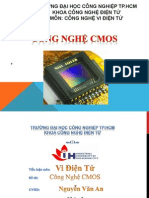 Nhóm 2 - Công Nghệ CMOS