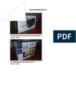 Precios PDF