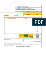 Vat Tax Invoice