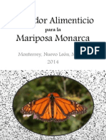 Corredor Alimenticio para la Mariposa Monarca