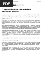 Diário do Pará - Projeto do Porto em Curuçá ainda movimenta estudos.pdf