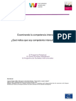 Examen de Relaciones Interculturales PDF