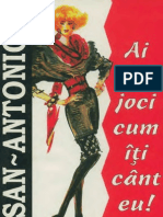 Ai Sa Joci Cum Iti Cant Eu!