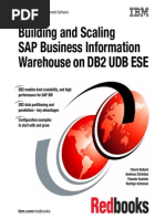 Sap Bi On DB2