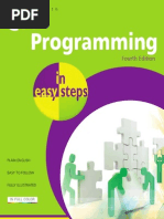 Download C Programming In Easy Steps 4th Edition by finkelsteinc4169 SN243420277 doc pdf