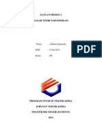 Saponifikasi PDF