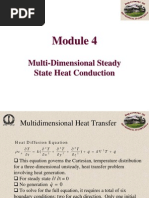 Download Multi-Dimensional Steady State Heat Conduction by captainhass SN24342370 doc pdf