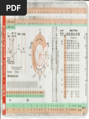ekg ruler pdf